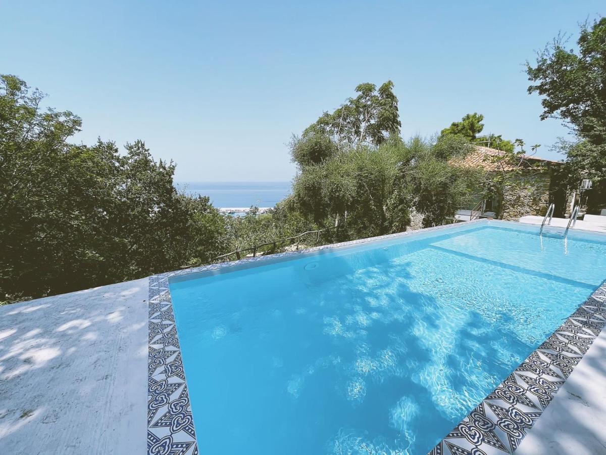 Capo dʼOrlando La Casa Del Nespolo Bed & Breakfast エクステリア 写真