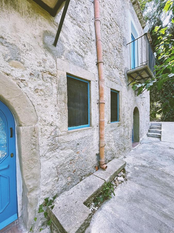 Capo dʼOrlando La Casa Del Nespolo Bed & Breakfast エクステリア 写真