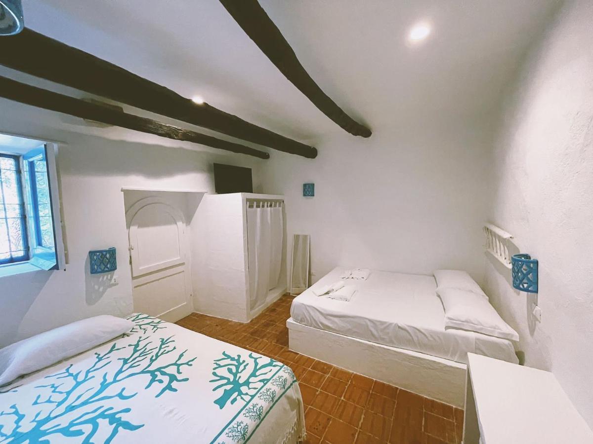 Capo dʼOrlando La Casa Del Nespolo Bed & Breakfast エクステリア 写真